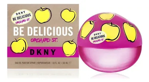 DKNY Be Delicious Orchard Street EDP 30 ml – Perfume Mujer