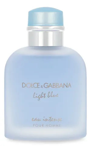 Dolce & Gabbana Light Blue Eau Intense EDP 100 ml – Perfume Hombre