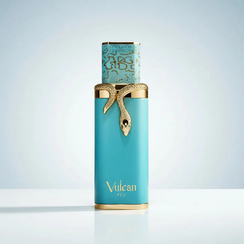 French Avenue Vulcan Feu EDP 100 ml – Perfume Hombre