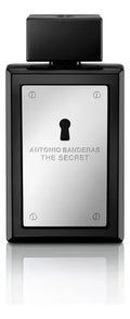 Antonio Banderas The Secret EDT 200 ml – Perfume Hombre