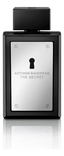 Antonio Banderas The Secret EDT 200 ml – Perfume Hombre