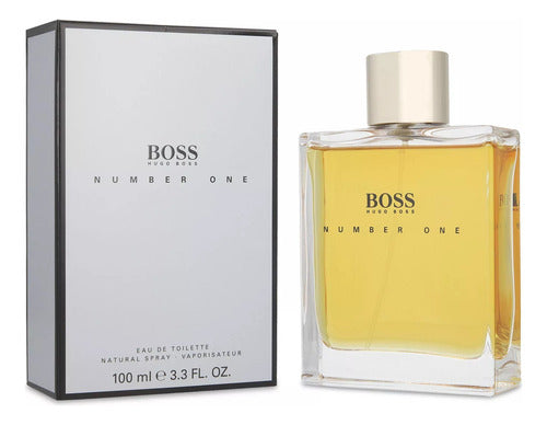 Hugo Boss Number One Edt 100ml Hombre