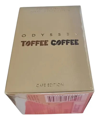 Armaf Odyssey Toffee Coffee EDP 100ml - Perfume Hombre Árabe
