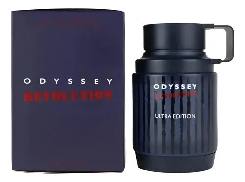 Armaf Odyssey Revolution Ultra Edition 100 ml EDP - Original