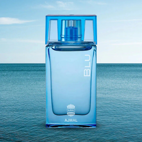 Ajmal Blu EDP 90 ml – Perfume Hombre