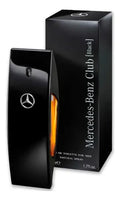 Mercedes-Benz Club Black EDT 100 ml – Perfume Hombre