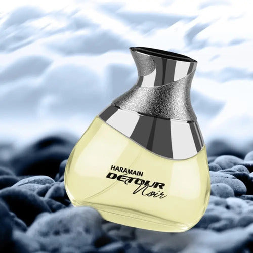 Al Haramain Detour Noir EDP 100 ml – Perfume Hombre