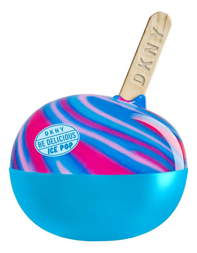 DKNY Be Delicious Ice Pop Berry Bliss EDP 50ml - Original