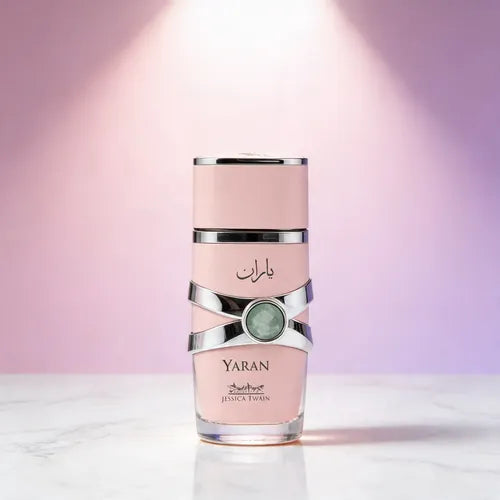 Lattafa Jessica Twain Yaran EDP 25 ml – Perfume Mujer