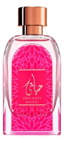 Ard Al Zaafaran Hayaati Exotic EDP 100 ml – Perfume Mujer