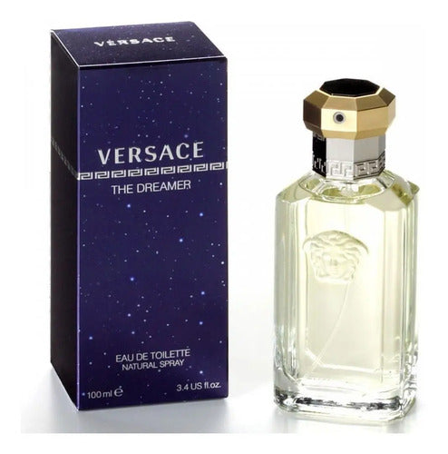 Versace The Dreamer EDT 100 ml – Perfume Hombre