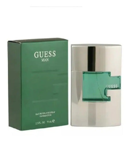 Guess Man EDT 75 ml – Perfume Hombre