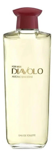 Perfume Antonio Banderas Diavolo Hombre EDT 100ml - Original