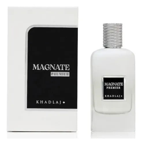 Khadlaj Magnate Premier 100ml EDP - Perfume Unisex Oriental Lujoso
