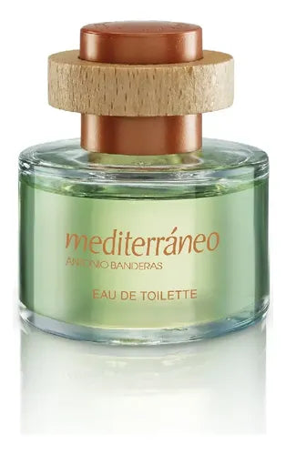 Set Banderas Mediterráneo 50ml + After Shave 75ml