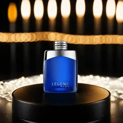 Perfume Edp Hombre Montblanc Legend Blue 100 Ml