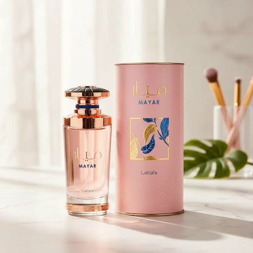 Lattafa Mayar 100ml EDP - Perfume Mujer Árabe Floral Oriental