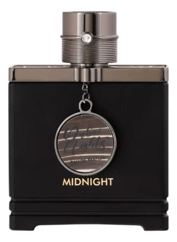Armaf Dubai Nights Midnight 100ml EDP - Perfume Hombre Oriental Nocturno