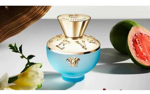Versace Dylan Turquoise EDT 100 ml – Perfume Mujer