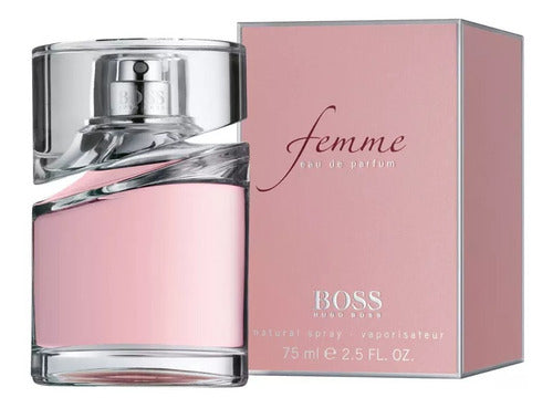 Hugo Boss Femme 75ml EDP - Perfume Mujer Floral Frutal