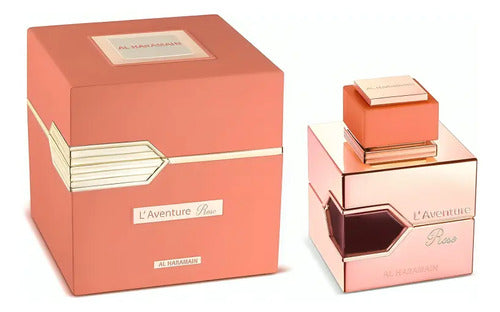 Al Haramain L'Aventure Rose EDP 100ml - Perfume Mujer Original