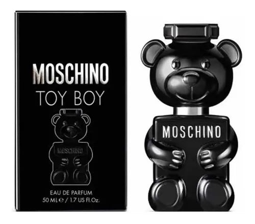 Moschino Toy Boy 50ml EDP - Perfume Hombre Oriental Especiado