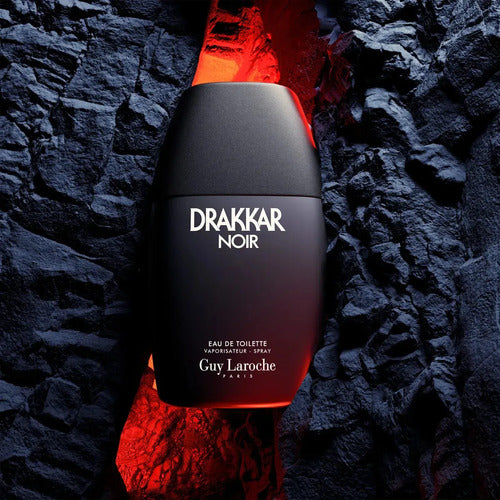 Guy Laroche Drakkar Noir EDT 200 ml – Perfume Hombre