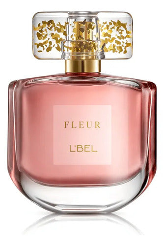 L'bel Fleur 50ml - Perfume Mujer Floral Delicado y Femenino