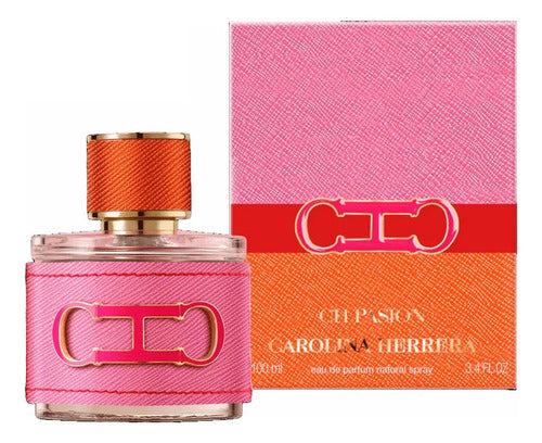 Carolina Herrera CH Pasión EDP 100 ml – Perfume Mujer