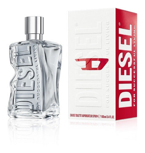 Diesel For Successful Living 100ml Edt Unisex