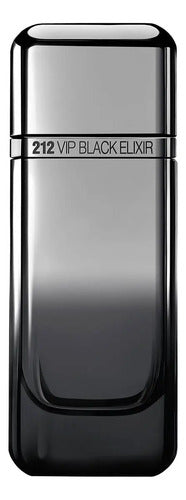 Carolina Herrera 212 VIP Black Elixir EDP 100 ml – Perfume Hombre