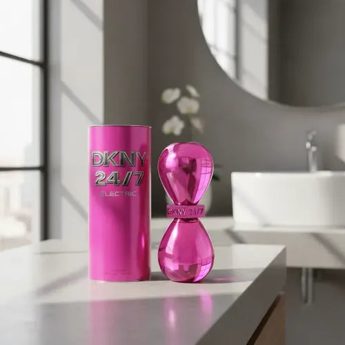 DKNY 24/7 Electric EDP 100 ml – Perfume Mujer