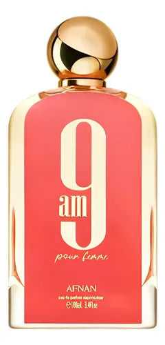 Afnan 9AM Pour Femme EDP 100 ml – Perfume Mujer