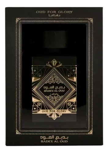 Lattafa Badee Al Oud For Glory 50 Ml Edp