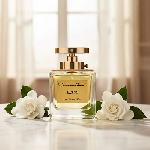 Oscar de la Renta Alibi Sensuelle EDP 100 ml – Perfume Mujer