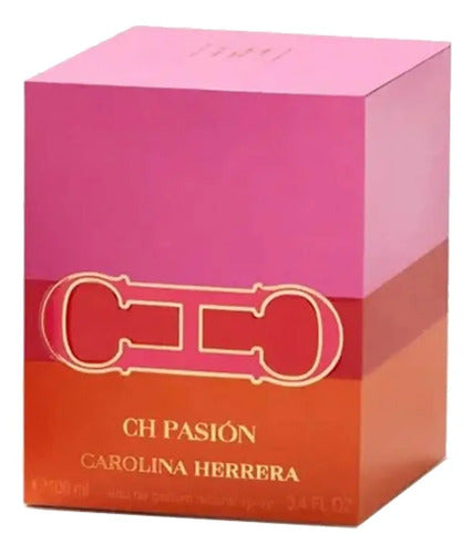 Carolina Herrera CH Pasión EDP 100 ml – Perfume Mujer