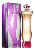 Perfume Versace Woman Eau De Parfum 100ml Almizcle Floral Amaderado
