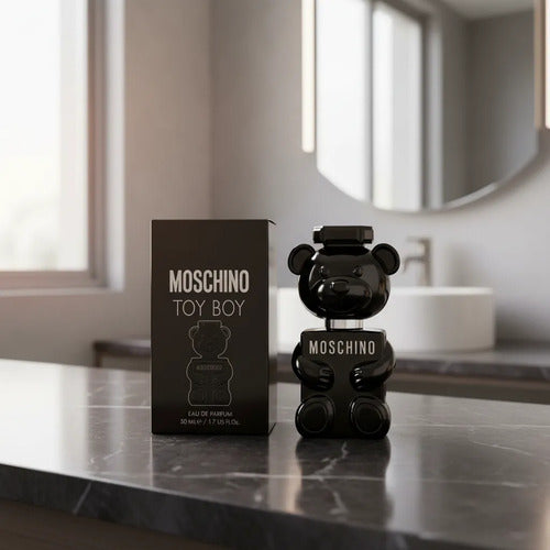 Moschino Toy Boy 50ml EDP - Perfume Hombre Oriental Especiado