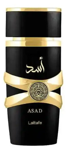 Perfume Lattafa Asad Eau De Parfum 100ml