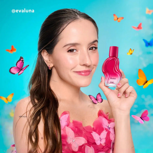 Perfume Cyzone Illusion Mujer EDP 50ml - Original