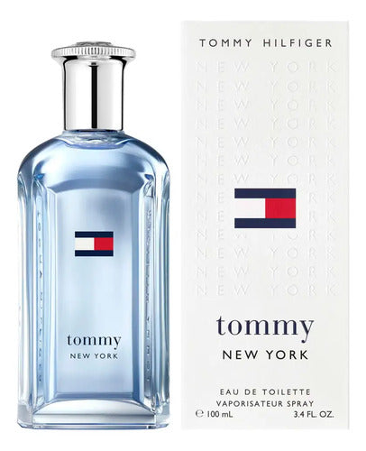 Tommy Hilfiger Tommy New York EDT 100 ml – Perfume Hombre