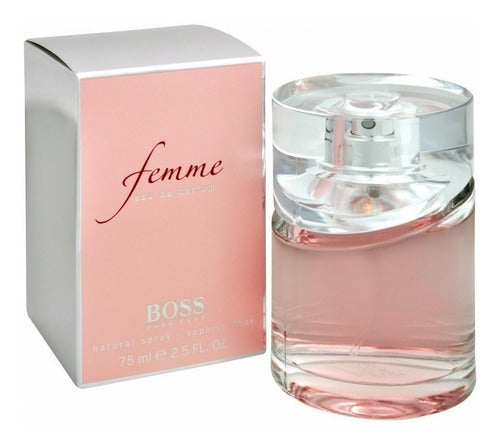 Hugo Boss Femme 75ml EDP - Perfume Mujer Floral Frutal