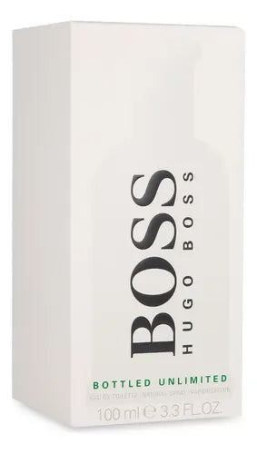 Hugo Boss Boss Bottled Unlimited EDT 100 ml – Perfume Hombre