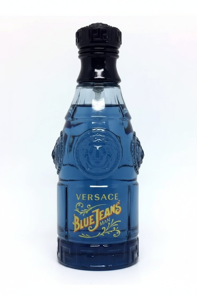 Versace Blue Jeans EDT 75 ml – Perfume Hombre