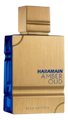 Al Haramain Amber Oud Bleu Edition EDP 200 ml – Perfume Unisex
