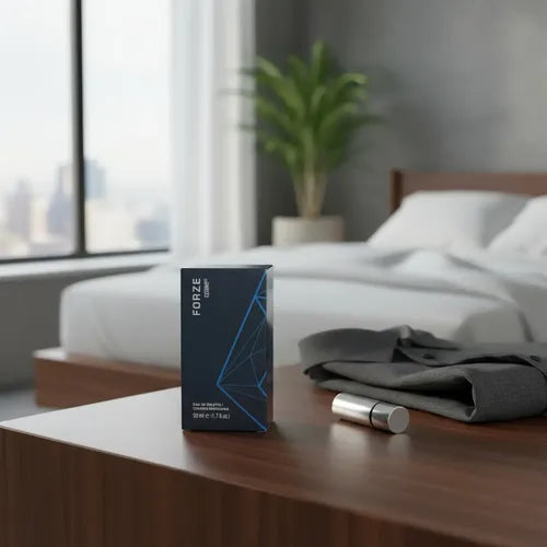 Perfume Forze Clasico Para Hombre Cyzone Edt 50 Ml