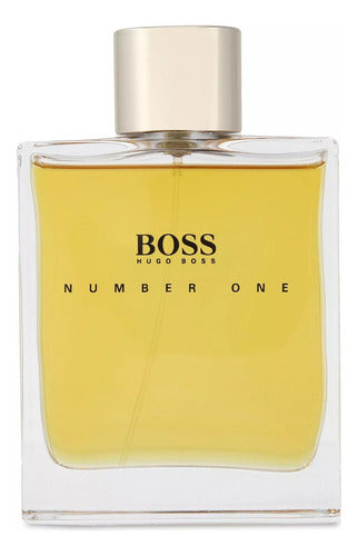 Hugo Boss Number One Edt 100ml Hombre
