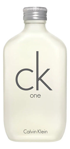 Calvin Klein CK One EDT 200 ml – Perfume Unisex