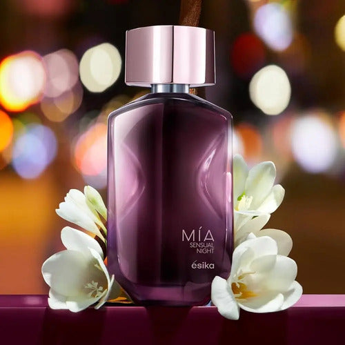 Perfume Ésika Perfume Para Mujer Mía Sensual Night 45ml