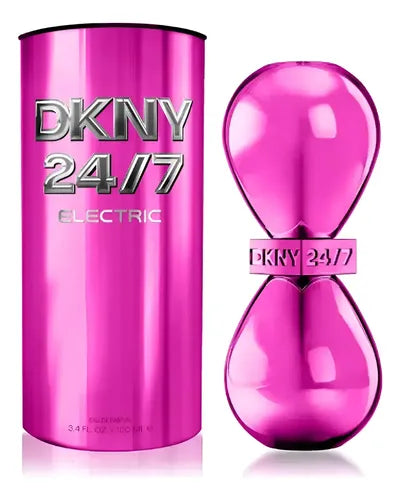 DKNY 24/7 Electric EDP 100 ml – Perfume Mujer